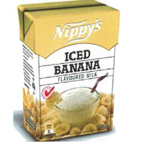 Nippy's Iced Banana 24/375mls