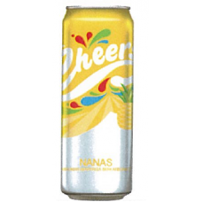  Cheers Pineapple 24/325mls