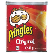 Pringles Original 12 Pcs 53g