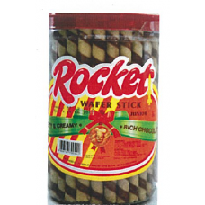 Rocket Wafer Stick Junior 12 Bottles