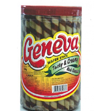 Geneva Wafer Stick 12 Pcs