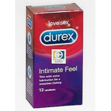 Durex Intimate Feel 12 Pcs