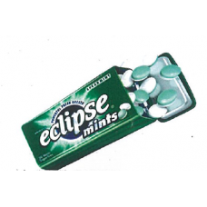 Eclipse Sugarfree Mints Spearmint 12 Tin 40g