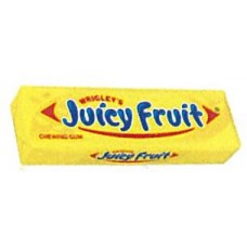 Juicy Fruit 30 Pcs