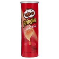 Pringles Potato Chips Original 149G 18 Pcs