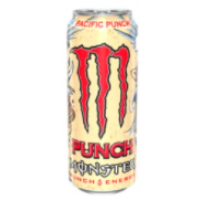 Monster Energy Drink Pacific Punch