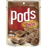 Pods with Twix 8 Pcs